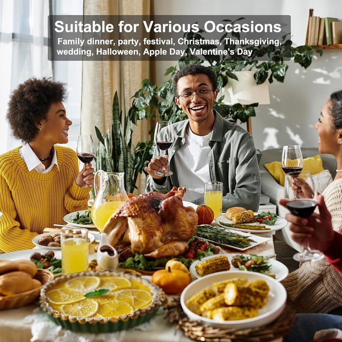 Форми для кексів/тартів Yamteck Tarteform 6 шт. 10 см, золотисті з підйомною кришкою, антипригарне покриття, з вуглецевої сталі