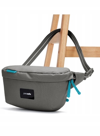 Поясна сумка Pacsafe Go Anti-Theft Sling Pack, синя