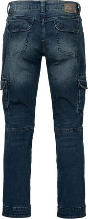 Чоловічі штани карго Timezone Regular RogerTZ, світло-синій (30W/32L)