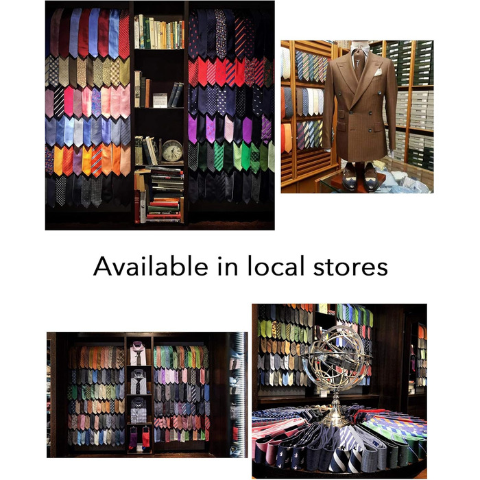 Чоловіча краватка та нагрудна хустинка JEMYGINS в клітинку, набір (темно-зелений)