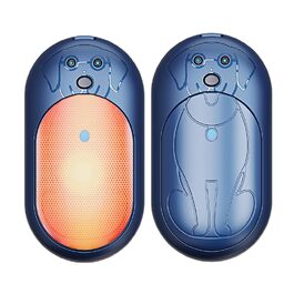 Електричні грілки для рук 6000mAh, 2 шт. Перезаряджувані кишенькові грілки, акумуляторні, USB-C, 3 режими нагріву, подарунок для жінок, чоловіків, дітей, катання на лижах, піших прогулянок (Блакитний)