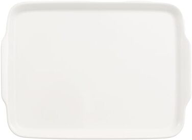 Villeroy & Boch Royal Serving Tray, Premium Bone China, White