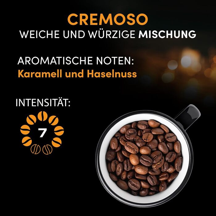 Кава в зернах Pellini N.9 Cremoso для еспресо, 1 кг