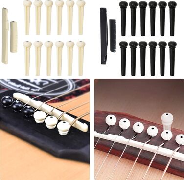 Набір аксесуарів для гітари TTCR-II, 78 шт: стійка, тюнер, каподастр, медіатори, струни, фінгерпіки, захист пальців, ремінь