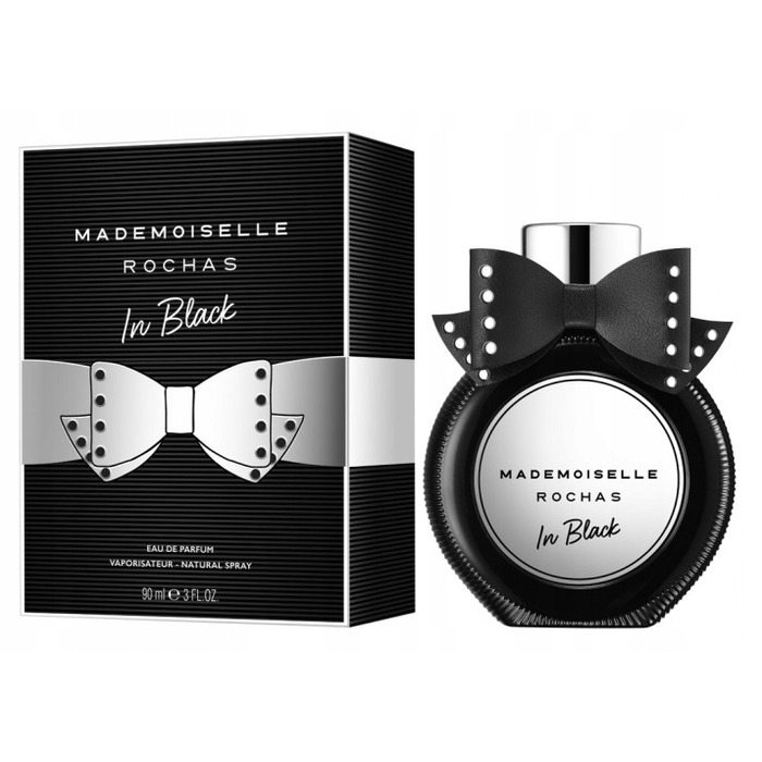 Жіночі парфуми Mademoiselle Rochas In Black Eau de Parfum