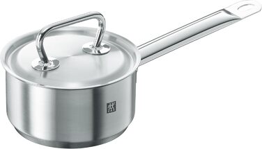 Каструля ZWILLING Twin Classic, 14 см, 1 л, з нержавіючої сталі, для індукційних плит