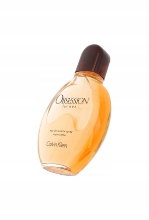 Чоловіча туалетна вода Calvin Klein Obsession, 125 мл