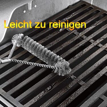 Решітка-гриль та сковорода для Weber Spirit 300 серії (E310, E320, S310) - замінна деталь, 44,5 см