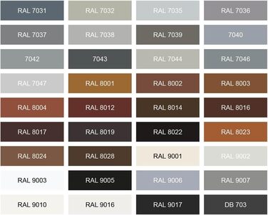 Поштовий ящик Metzler® з газетницею та іменним шильдиком з нержавіючої сталі V2A, стійкий до корозії, сучасний дизайн, 10 років гарантії на запчастини, монтаж та аксесуари Siebert (з оглядовим вікном, колір за RAL)