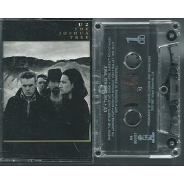 U2 The Joshua Tree (2LP) Вінілова платівка LP