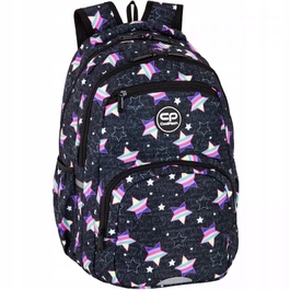 Молодіжний рюкзак COOLPACK PICK RAINBOW NIGHT