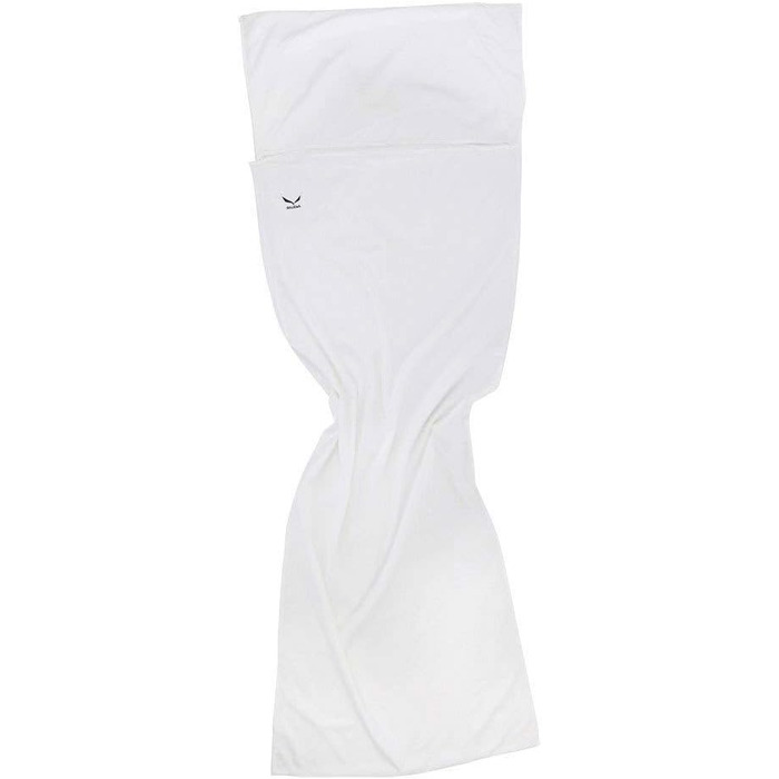 Salewa Cotton-Feel Zip Sleeping Bag Liner