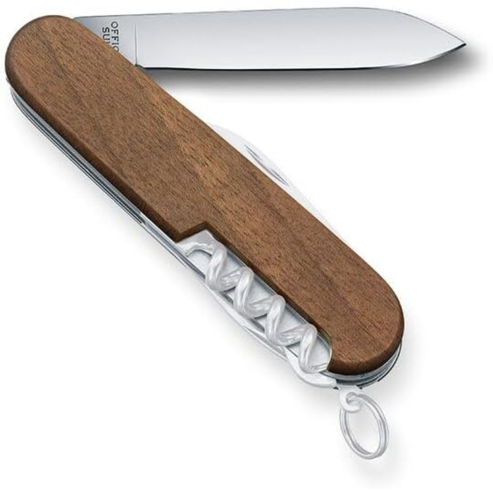 Мультитул Victorinox Huntsman - Швейцарський ніж з 13 функціями