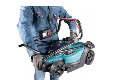 Акумуляторна газонокосарка Makita, 33 см