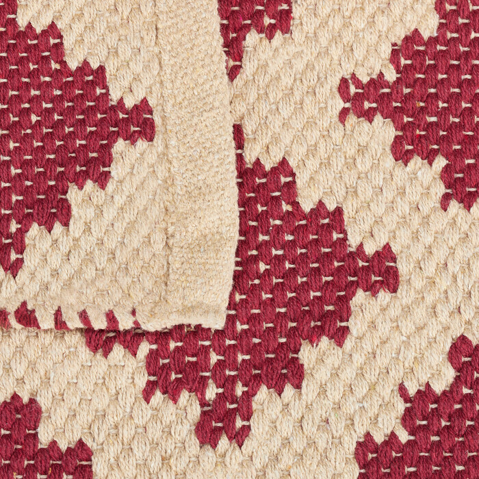 Relaxdays Cotton Rug, 80 x 200 cm