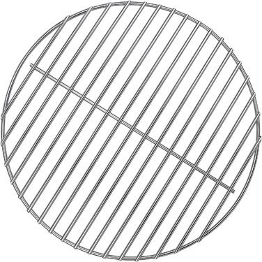 Колер-решітка Denmay 34 см для грилів Weber 47 см (One-Touch, Bar-B-Kettle, Smokey Mountain Cooker) 7440