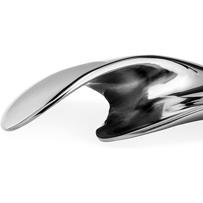 Alessi Bulla VS01 - Stainless Steel Bottle Opener 18/10, Highly Polished