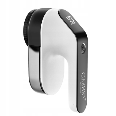 Електрична акумуляторна машинка для видалення ковтунців GASHIO M1 з нержавіючої сталі