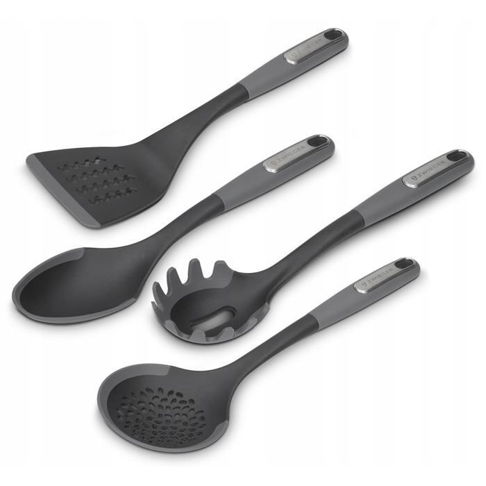Набір кухонних аксесуарів Black Stone Lite Zwieger, 4 предмети