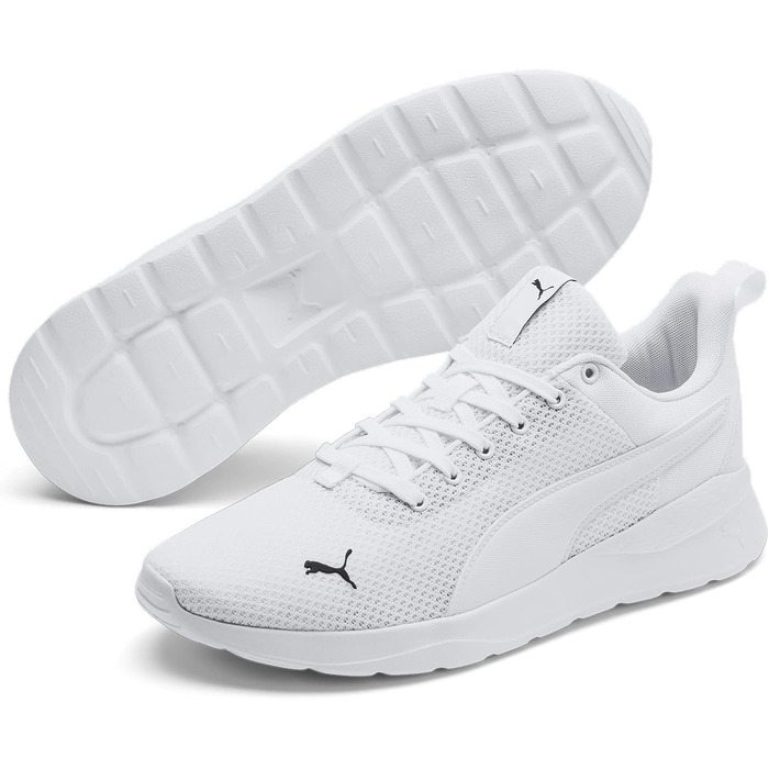 Кросівки PUMA Anzarun Sneaker Unisex, 44 EU, Білий
