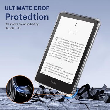 Чохол CoBak для Kindle Paperwhite 12 (7