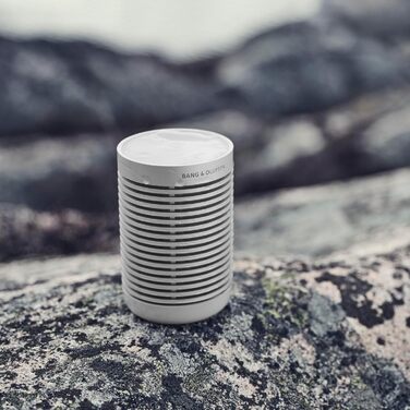 Bang & Olufsen Beosound Explore: Портативна Bluetooth колонка, 27 год, IP67, сірий