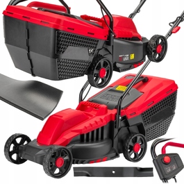 Електрична газонокосарка Red Technic 2200 Вт, 30 л