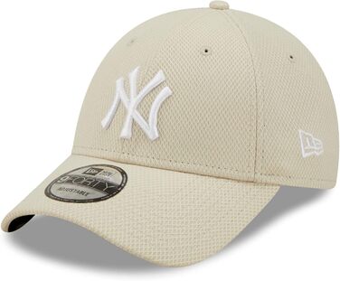 Кепка New Era New York Yankees MLB Diamond Era Stone 9Forty - Регульований розмір
