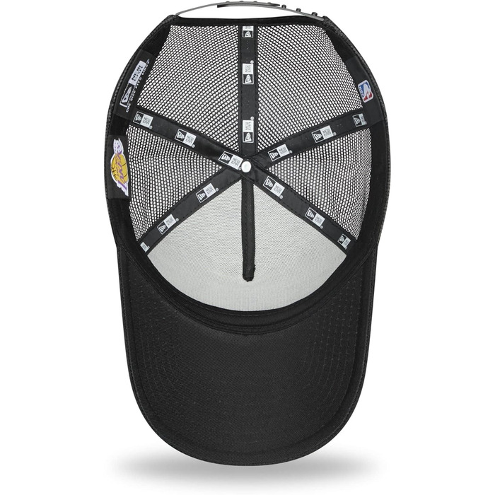 Кепка New Era NBA 9Forty Snapback Chicago Bulls/Lakers/Celtics (55-62 см)