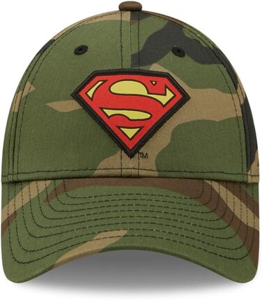 Кепка New Era 9Forty Trucker Cap MLB/NBA/Comics (54-56 см) - регульована, дитяча