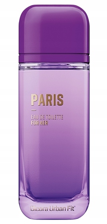 Туалетна вода DICORA Urban Fit PARIS For Her, 150 мл