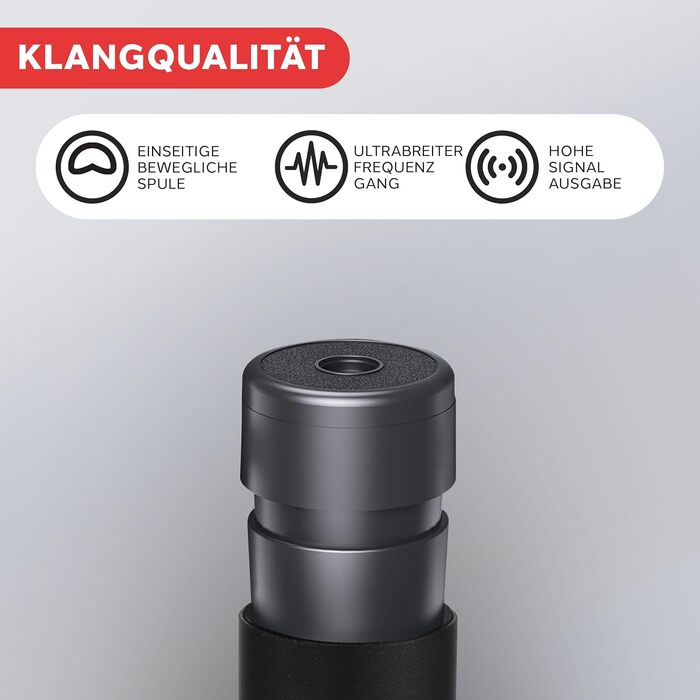 Професійний мікрофонний комплект Pyle (3 шт.) з кейсом, кабелем XLR та кріпленням - Кардіоїдний, чорний/срібний