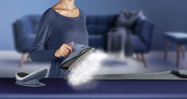 Бездротова парова праска Tefal FV6675E0, 2600 Вт