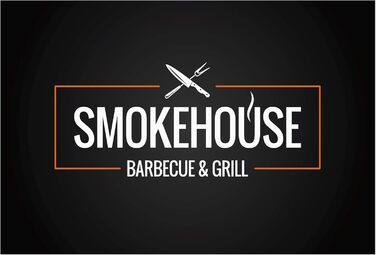 LILENO HOME Гриль та BBQ килимок 75x120 см Smokehouse – захисна підкладка для газового та вугільного гриля, килимок для захисту підлоги під гриль для сімейного барбекю