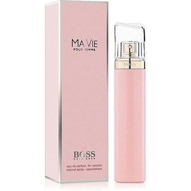 Парфумована вода Hugo Boss Ma Vie для жінок, 50 мл