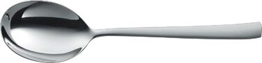 ZWILLING 1026798 Cult Cutlery Set, 68-Piece, for 12 People, 18/10 Stainless Steel, Matte Finish Flatware, Dishwasher Safe, Silver