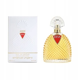 Парфумована вода Emanuel Ungaro Diva, 50 мл