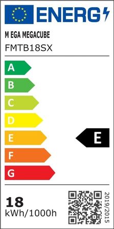 LED світильник настінний овальний 18W 4000K IP65 з чорною рамкою для дому, офісу, ванної кімнати, саду та інших приміщень
