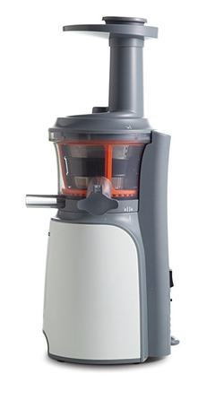 Вертикальна повільна соковижималка Kenwood JMP600WH 150 Вт