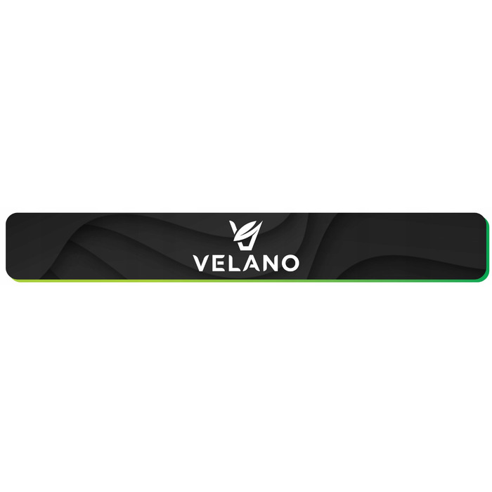Настільний вентилятор Velano VELWEBS0008, білий