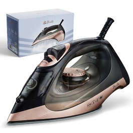 Парова праска ARSA GO 3000 Вт, керамічна підошва, 300 мл