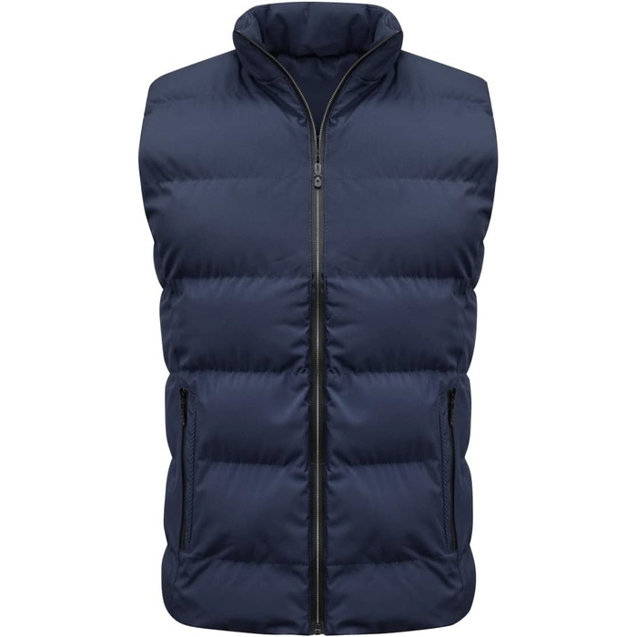 Чоловіча степна жилетка YOUTHUP HB-01, червона та синя, тепла, для спорту та відпочинку, розміри XXL та L