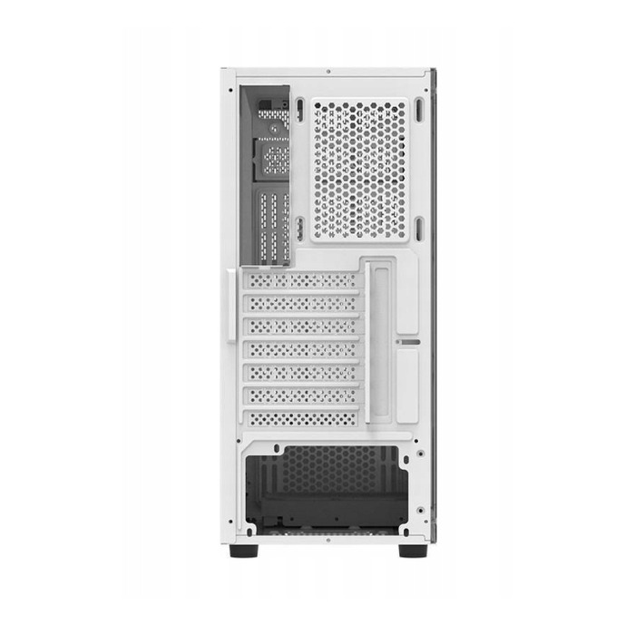 Корпус для комп'ютера Darkflash A290 Midi Tower ATX, білий, з бічним вікном