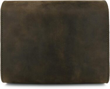 Чохол для камери MegaGear Pebble з натуральної шкіри для бездзеркальних, моментальних та DSLR камер (Зелений)