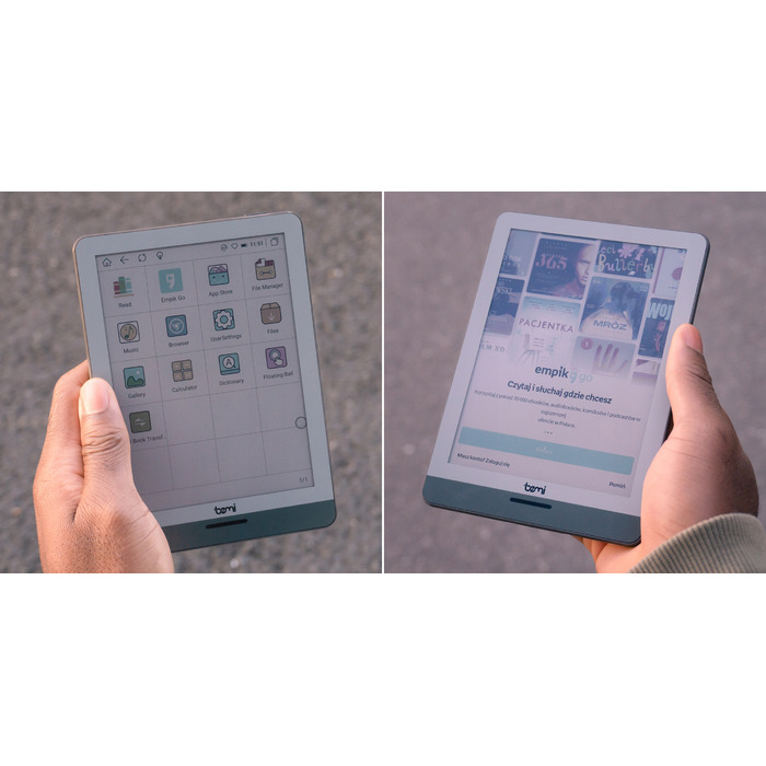 Електронна книга Bemi Cognita Tab 6 ProC 32 ГБ 6