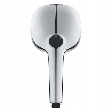 Душова лійка GROHE Vitalio Comfort 110 Rain Jet, 2 режими розпилення, хром