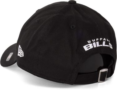 Кепка New Era 9FORTY MLB NFL Limited Edition Buffalo Bills чорна (один розмір)