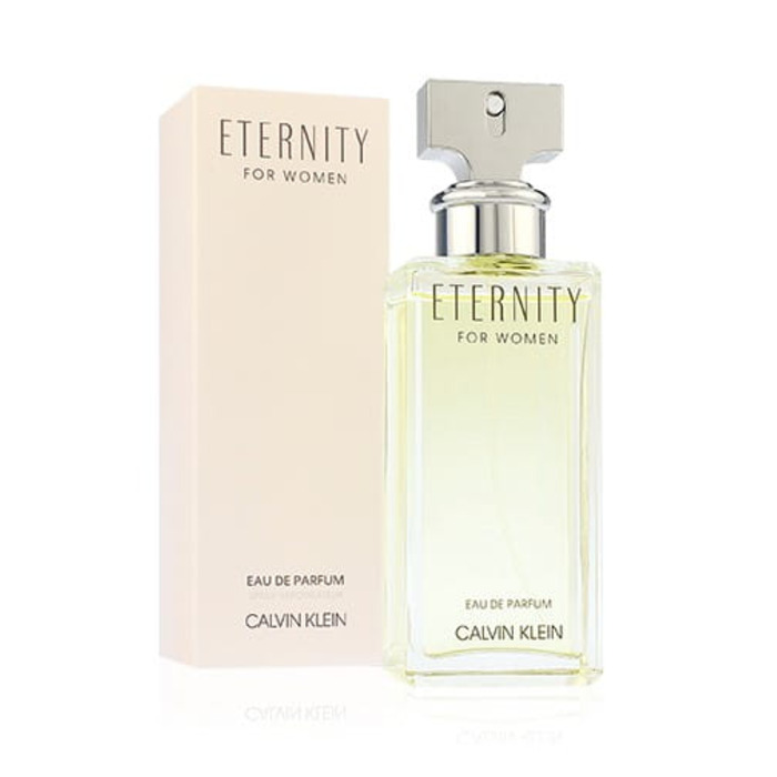 Парфумована вода Calvin Klein Eternity, квіткова, 100 мл
