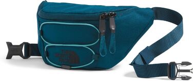 Сумка через плече The North Face Jester (Midnight Petrol/Algae Blue)