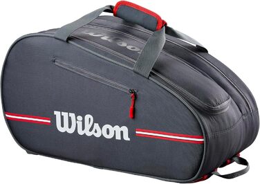 М'яч для футболу Wilson Mediano Schwarz, розмір 5